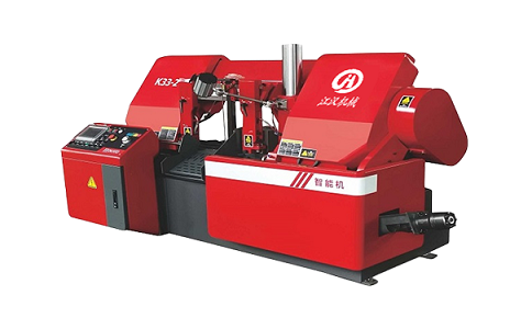 龙胜卧式带锯床切削金属时出现打齿的原因是什么? 龙胜卧式带锯床切削金属时出现打齿的原因是什么?